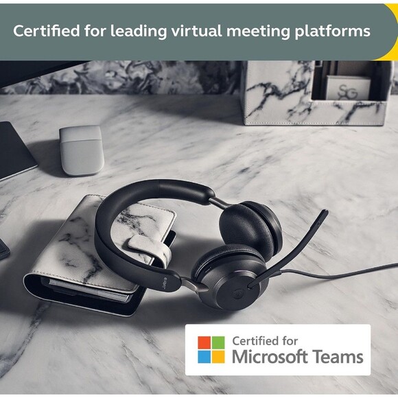 Jabra Evolve2 40 Se Usb-A Ms Stereo NEW